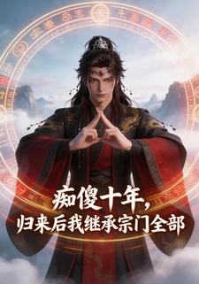 痴傻十年，归来后我继承宗门全部