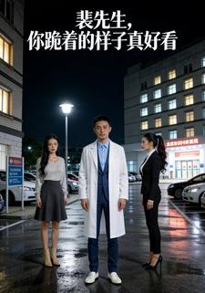 裴先生，你跪着的样子真好看