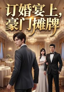 订婚宴上，豪门摊牌