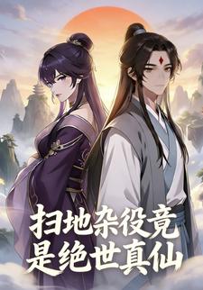 扫地杂役竟是绝世真仙