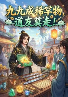 九九成稀罕物，道友莫走！