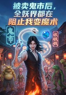 被卖鬼市后，全妖界都在阻止我变魔术
