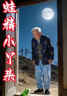 蛙精小丫头