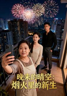 晚来的晴空：烟火里的新生