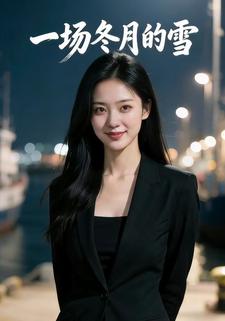 一场冬月的雪