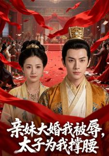 亲妹大婚我被辱，太子为我撑腰