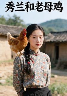 秀兰和老母鸡