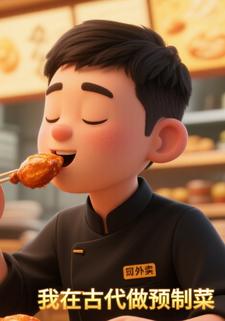 我在古代做预制菜