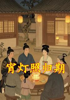 宵灯照归期