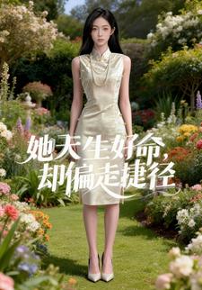 她天生好命，却偏走捷径