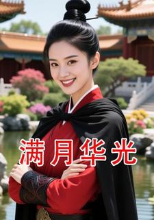 满月华光