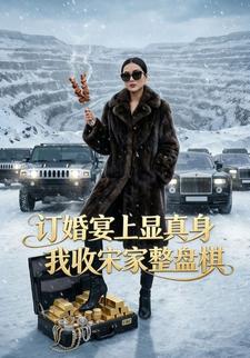 订婚宴上显真身，我收宋家整盘棋