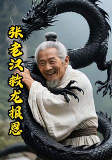 张老汉救龙报恩