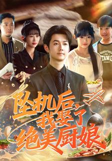 坠机后我娶了绝美厨娘