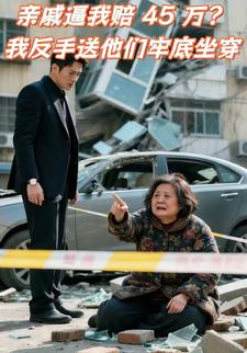 亲戚逼我赔45万？我反手送他们牢底坐穿
