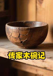 传家木碗记
