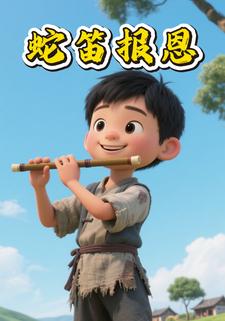 蛇笛报恩