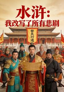 水浒：我改写了所有悲剧