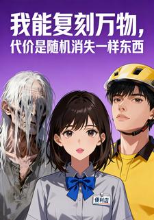 我能复刻万物，代价是随机消失一样东西