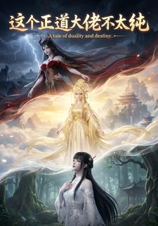 这个正道大佬不太纯