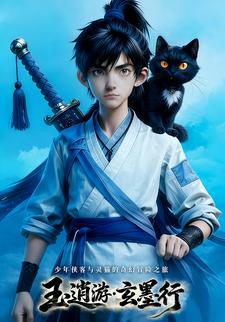 玉逍游·玄墨行第一季