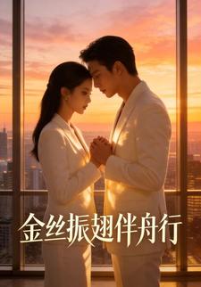 金丝振翅伴舟行