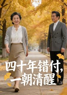 四十年错付，一朝清醒