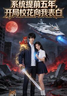 系统提前五年，开局校花向我表白