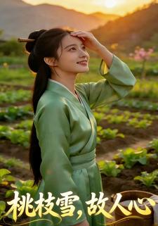 桃枝雪，故人心