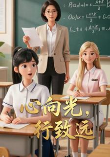 心向光，行致远