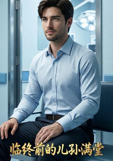 临终前的儿孙满堂