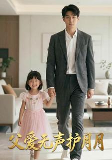 父爱无声护月月