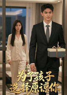 为了孩子选择原谅你