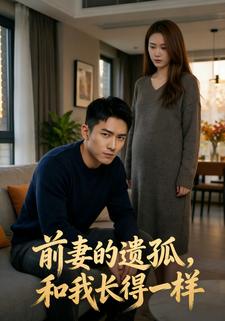 前妻的遗孤，和我长得一样