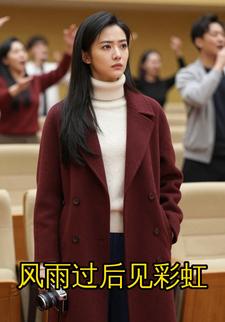风雨过后见彩虹