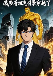 我带着坦克引擎穿越了