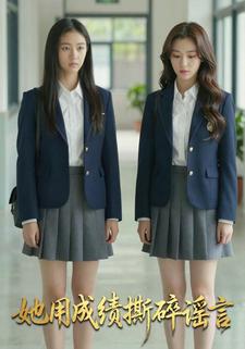 她用成绩撕碎谣言