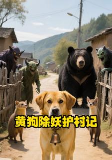 黄狗除妖护村记