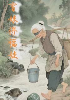 盲娘得福娃