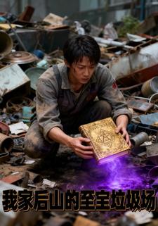 我家后山的至宝垃圾场