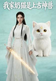 我家奶猫是上古神兽
