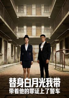 替身白月光我带着他的罪证上了警车