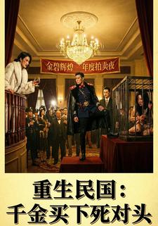 重生民国：千金买下死对头