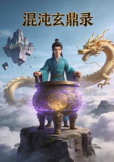 混沌玄鼎录