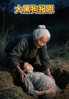 大黑狗报恩