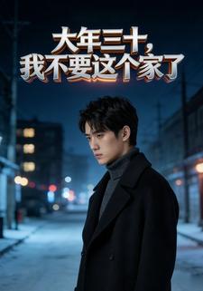 大年三十,我不要这个家了