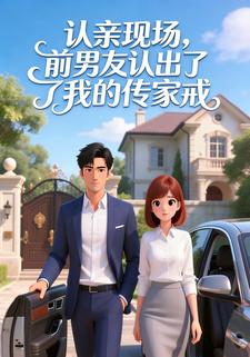 认亲现场，前男友认出了我的传家戒