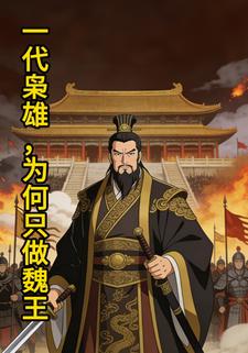 一代枭雄，为何只做魏王