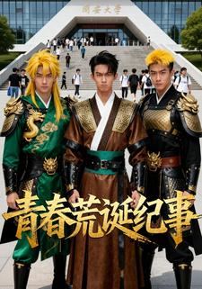 青春荒诞纪事