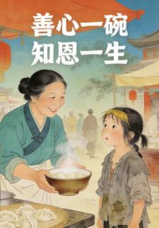 善心一碗，知恩一生